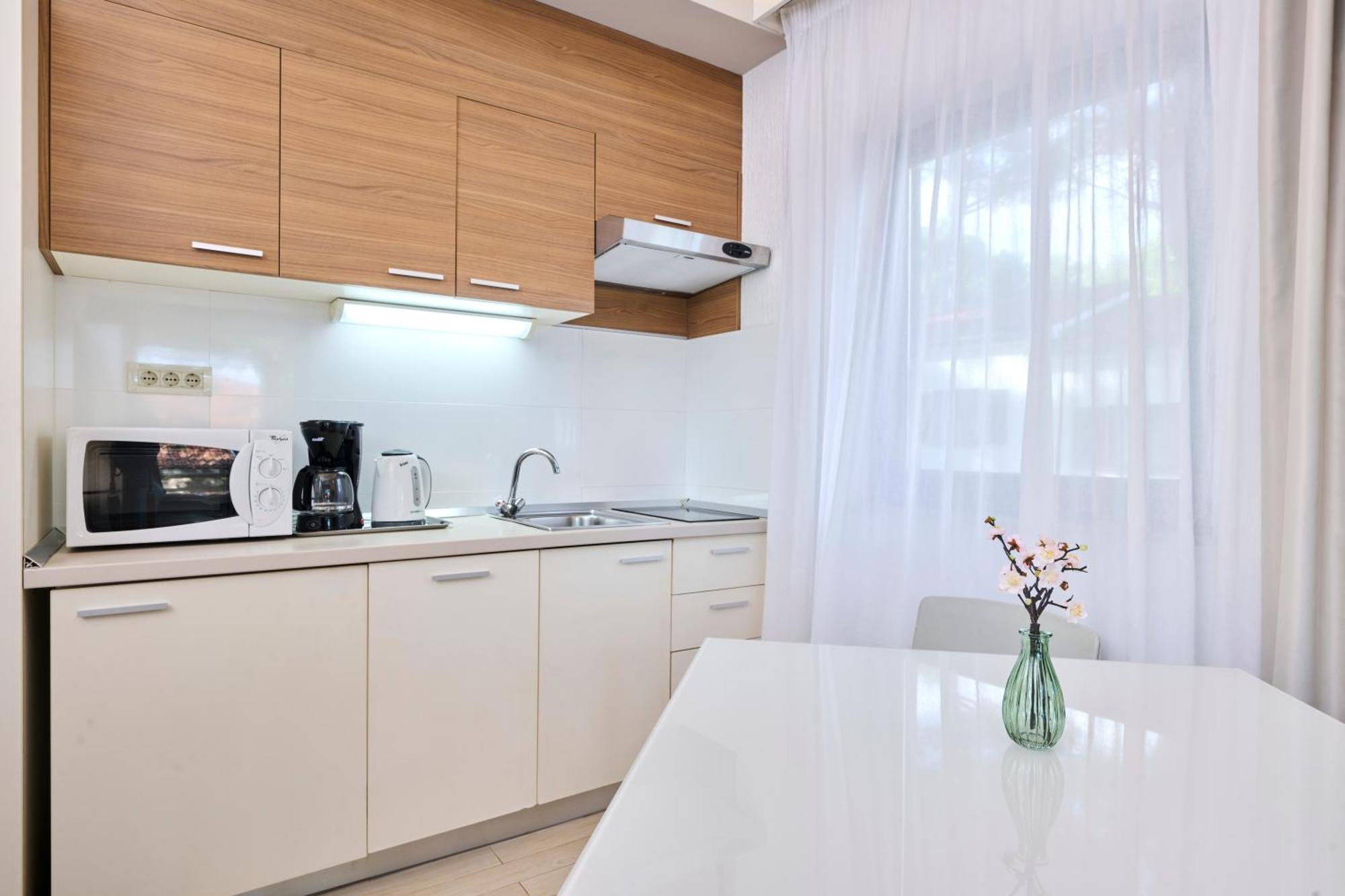 פורץ Apartments Galijot Plava Laguna מראה חיצוני תמונה